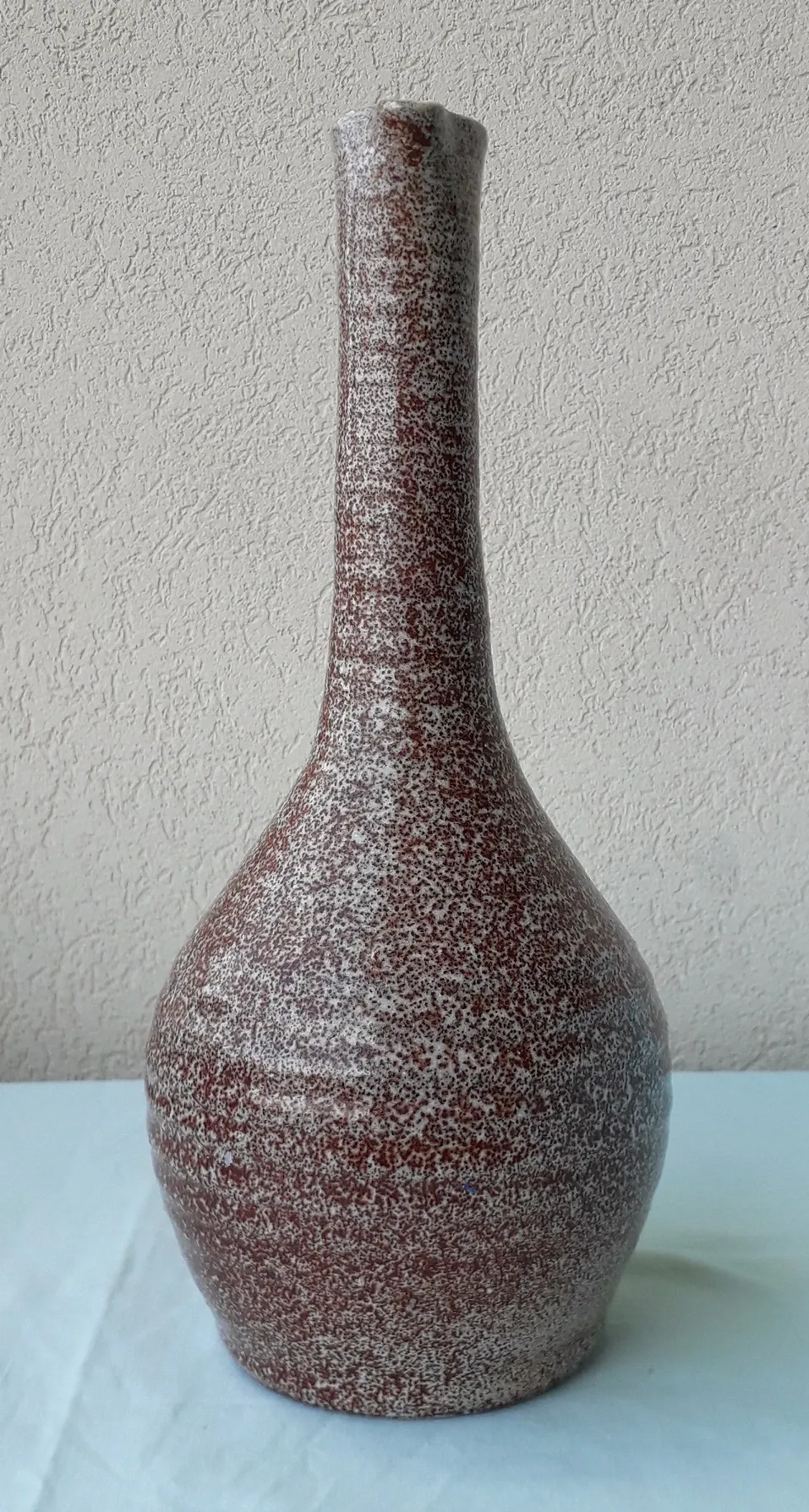 Soliflore vase or ceramic pitcher Accolay