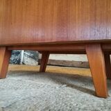 Pair of vintage bedsides