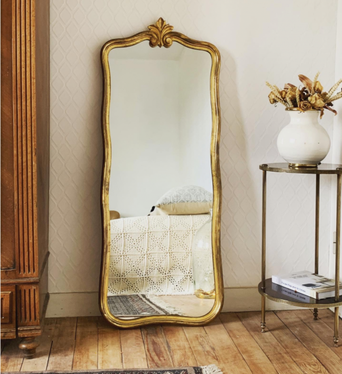 Classic mirror