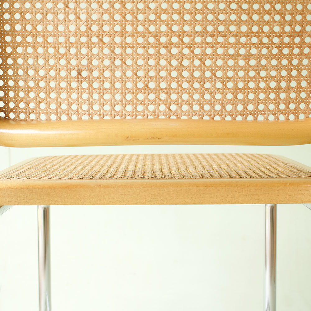 Chair cesca B32 by Marcel Breuer