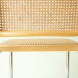 Chair cesca B32 by Marcel Breuer