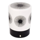 Atomic Age Dandelion Table Lamp by Erco Leuchten