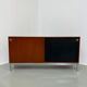 Mid-century modernist enfilade