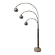 Lampadaire Muguet vintage années 70