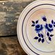 Set of 2 plates