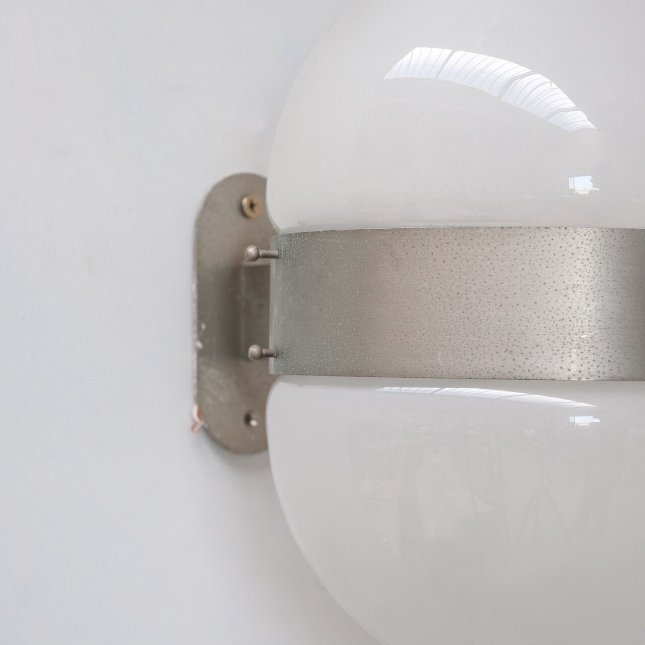 Wall lamp 'Clio' by Sergio Mazza 1960, Italy