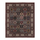Vintage Turkish handmade rug 250x306 cm