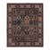 Vintage Turkish handmade rug 250x306 cm