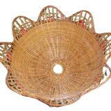 Rattan suspension