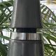 Mushroom Lamp - Aluminor - Space Age - Good condition