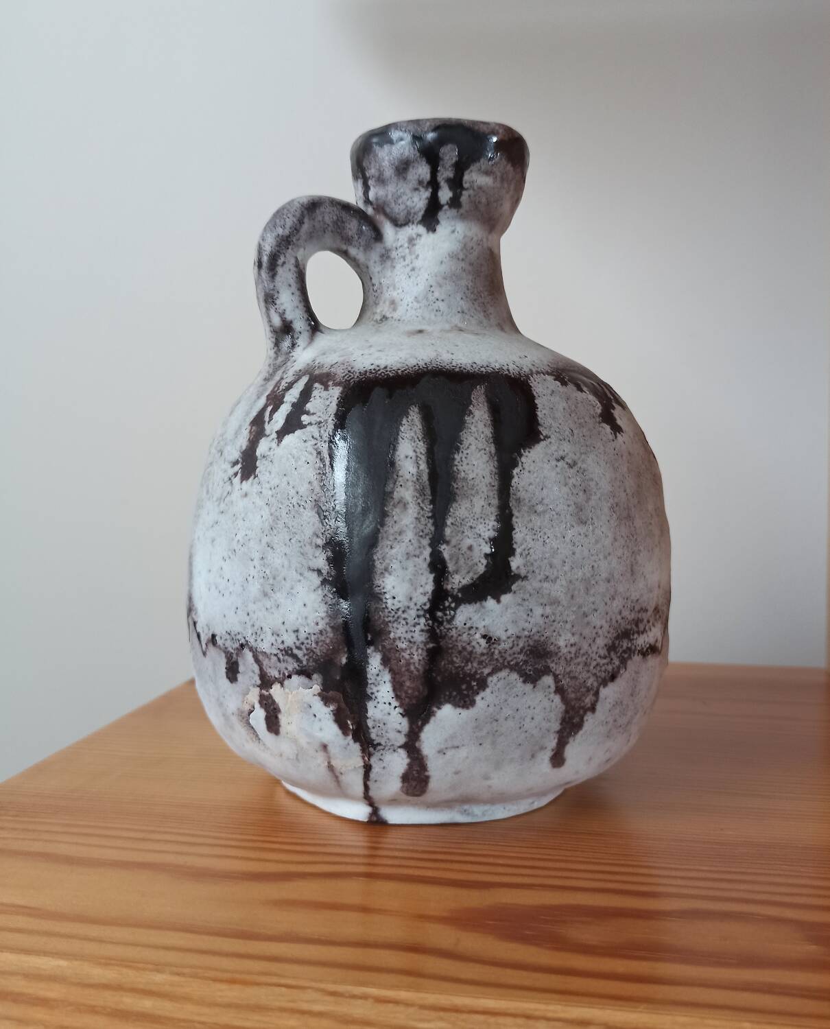 Ruscha Art Ceramics, 60's