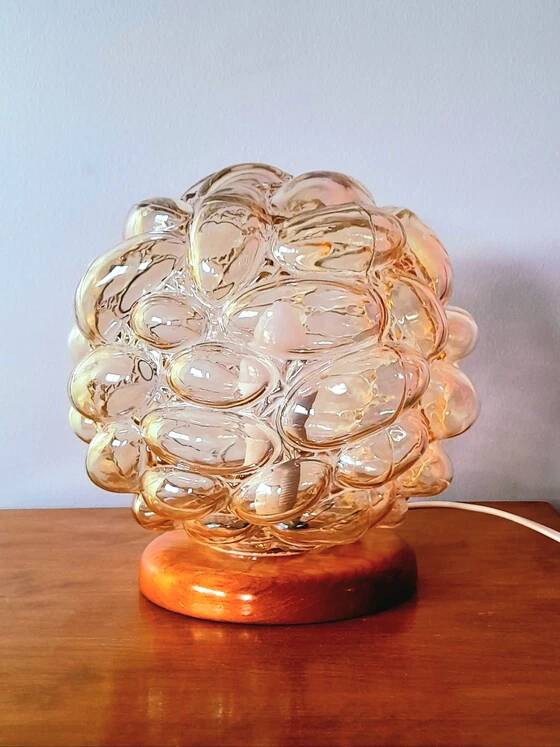 Globe lamp Helena Tynell 1970