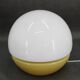 1970s Rare All Glass Table Lamp by Valaske Mezirici, Czechoslovakia
