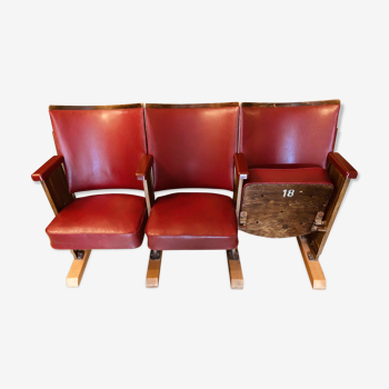 Cinema armchairs