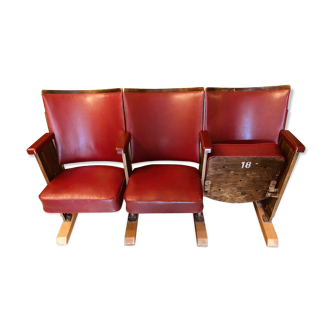 Cinema armchairs