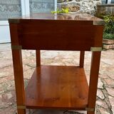 Table basse en bois
