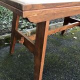 Table vintage René Gabriel