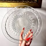 Baccarat flat tray