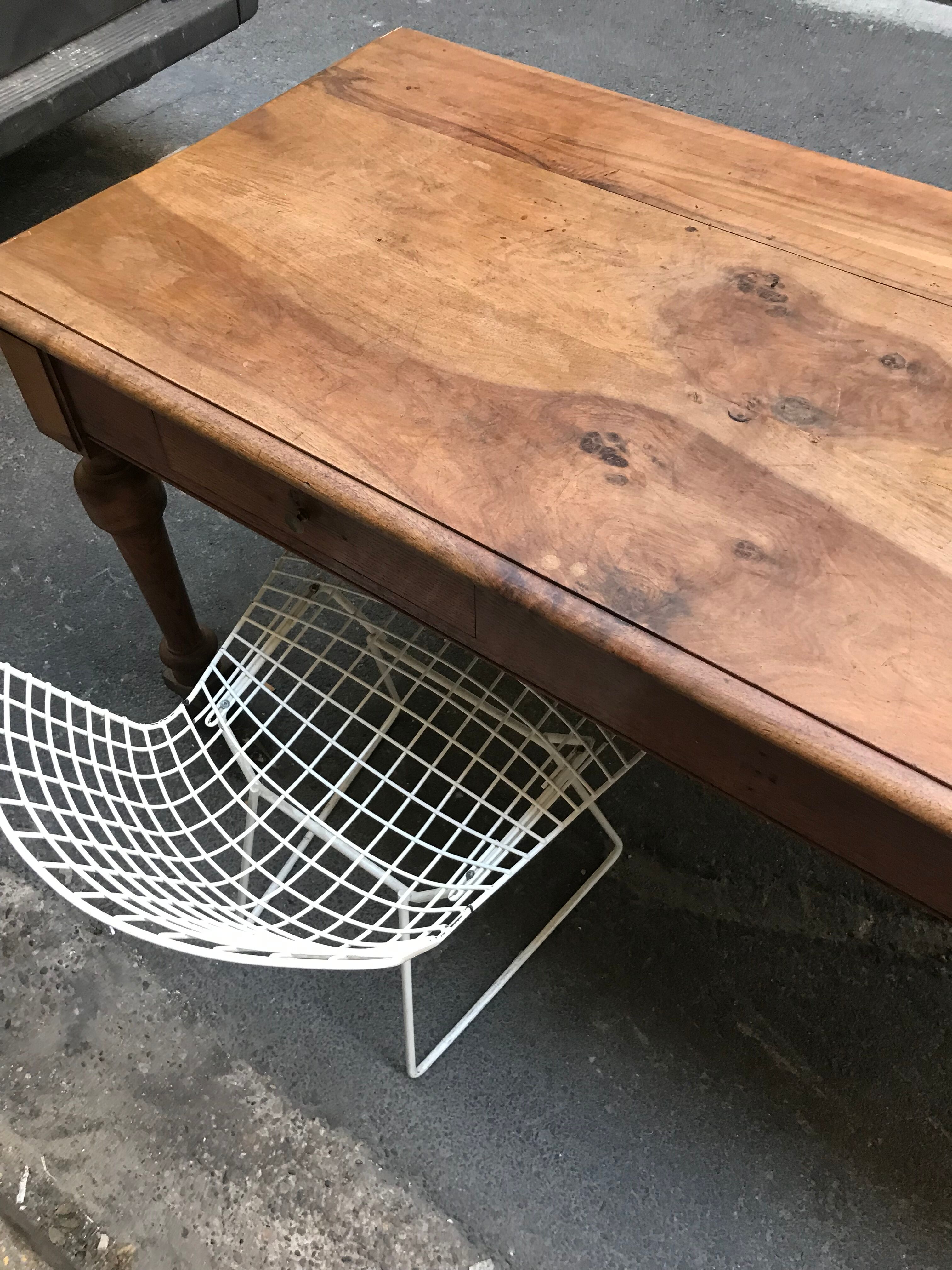 Table de ferme