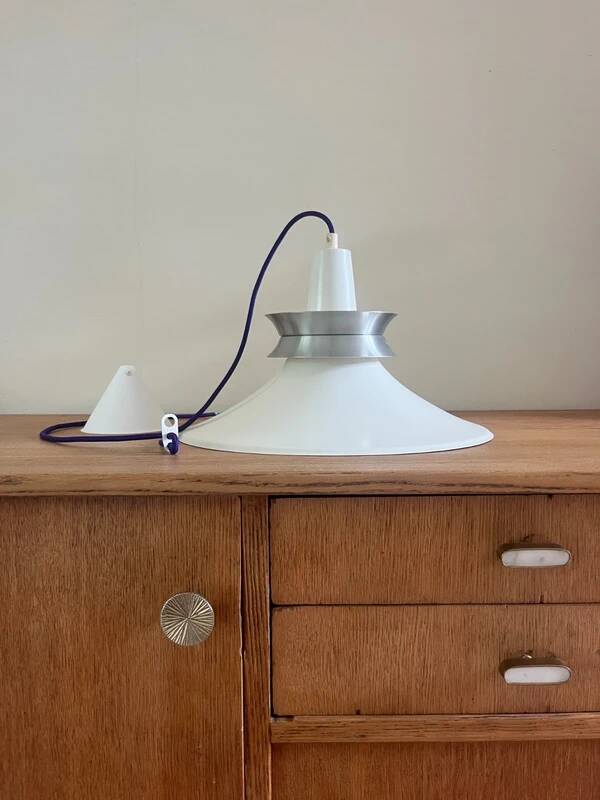 Cool vintage Danish pendant