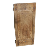 Volet ancien en chêne 97x42 cm