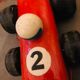 Vintage Educalux racing car to shoot