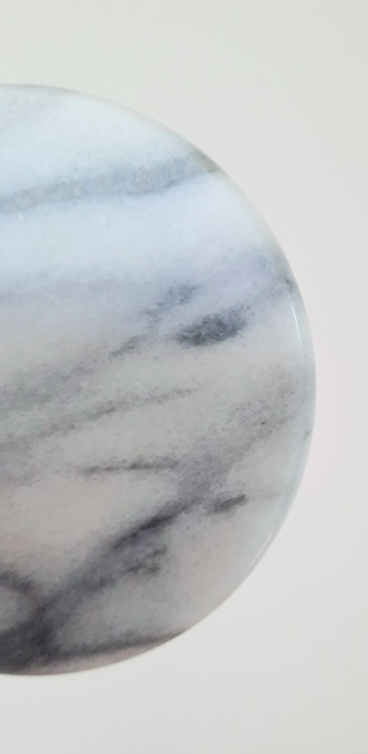 Vintage marble coasters