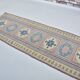 Vintage Oushak Runner Rug sku 3540