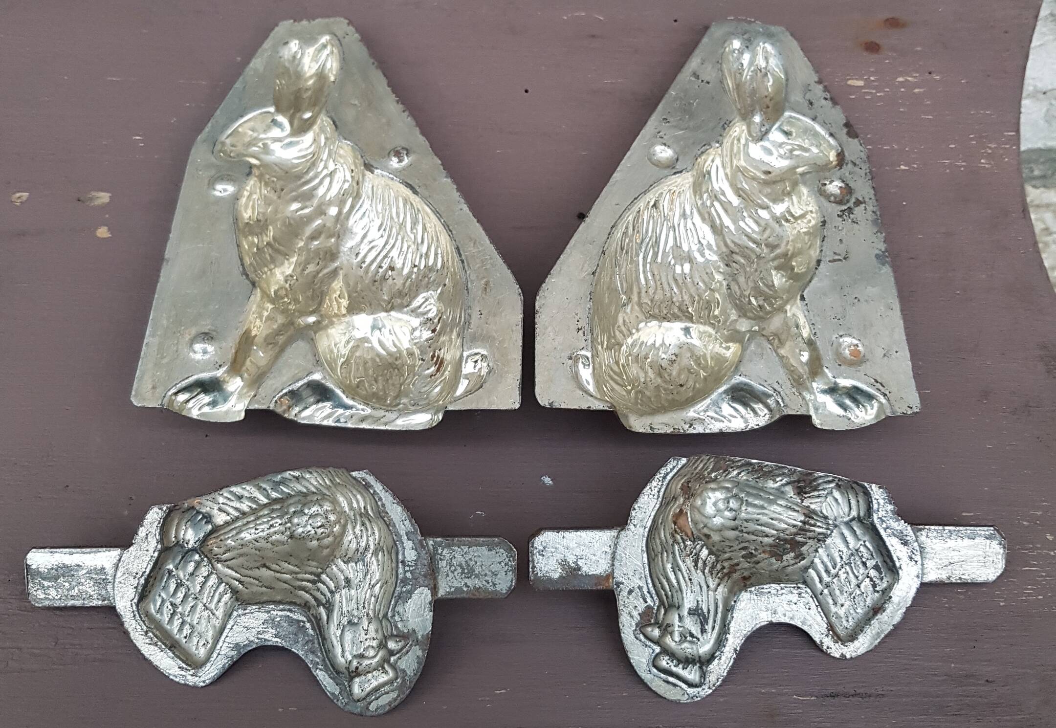 chocolate molds
