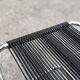 Vintage Knoll Stool Bauhaus Style Chrome Tubular 1970s