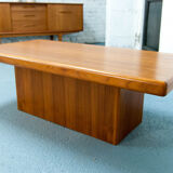 Danish modernist coffee table