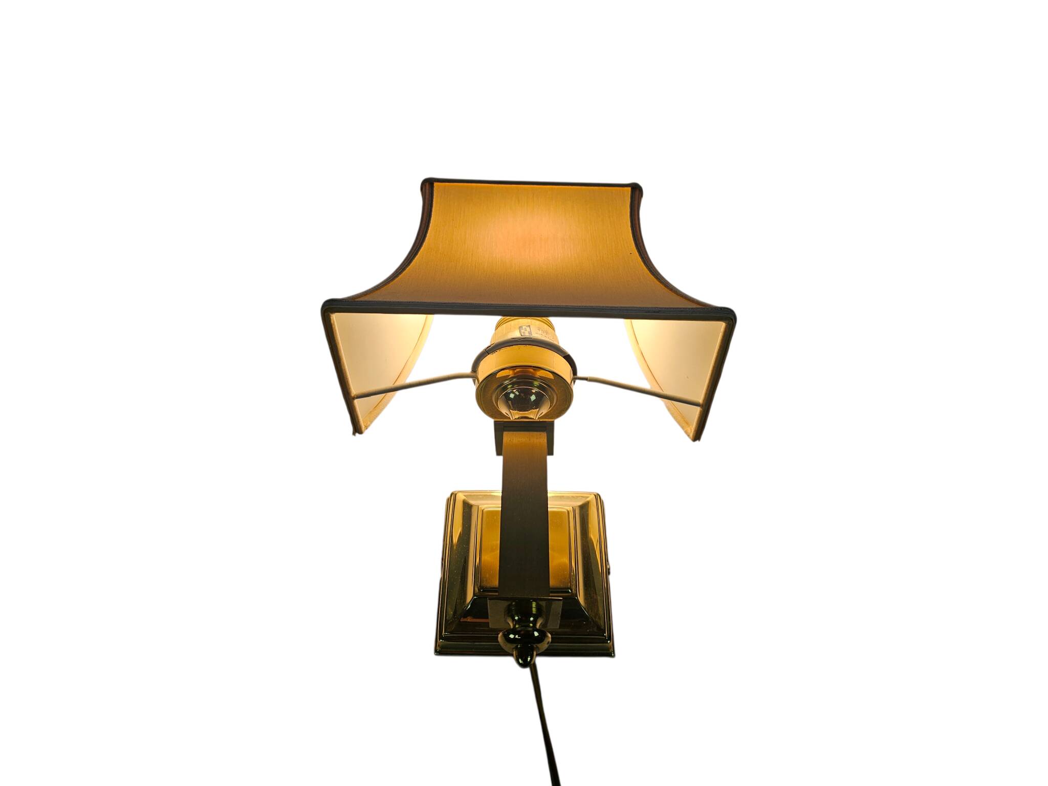 Herda Holland - wall lamp - Neo-Classical - brass - 70s