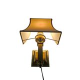 Herda Holland - wall lamp - Neo-Classical - brass - 70s