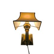 Herda Holland - wall lamp - Neo-Classical - brass - 70s