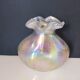 Murano iridescent vase