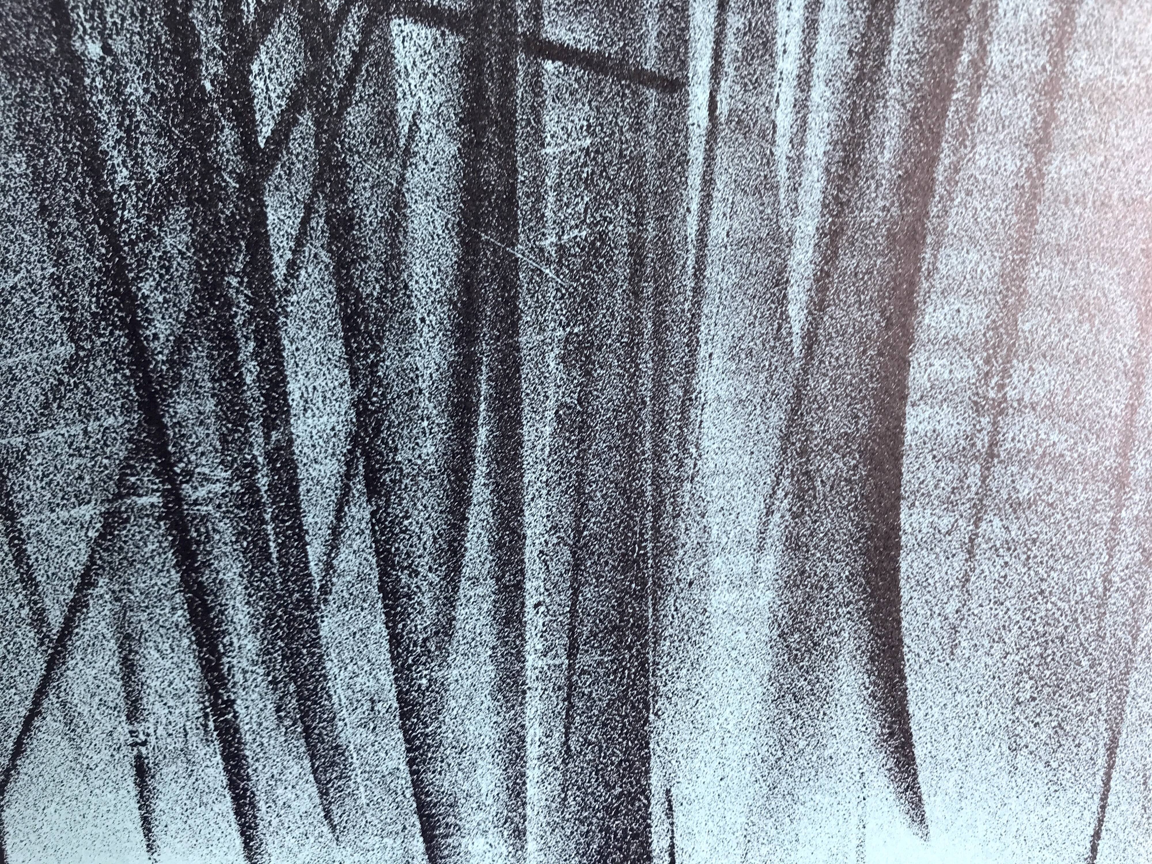 Hans HARTUNG, L 127, 1964 (RMN 205). Original lithograph