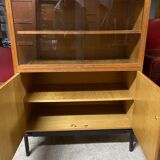 Vintage 60s library