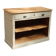 Superbe buffet meuble banque / comptoir / îlot de cuisine en bois massif