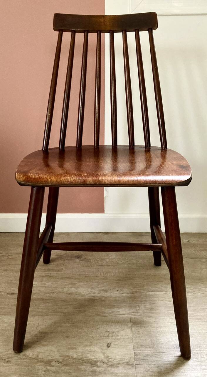 Set of 2 bistro chairs