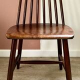 Set of 2 bistro chairs