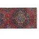 Vintage Turkish hallway rug 63x370 cm