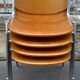 Giancarlo Piretti chairs 1970