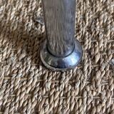 Bauhaus gueridon 1940 chrome