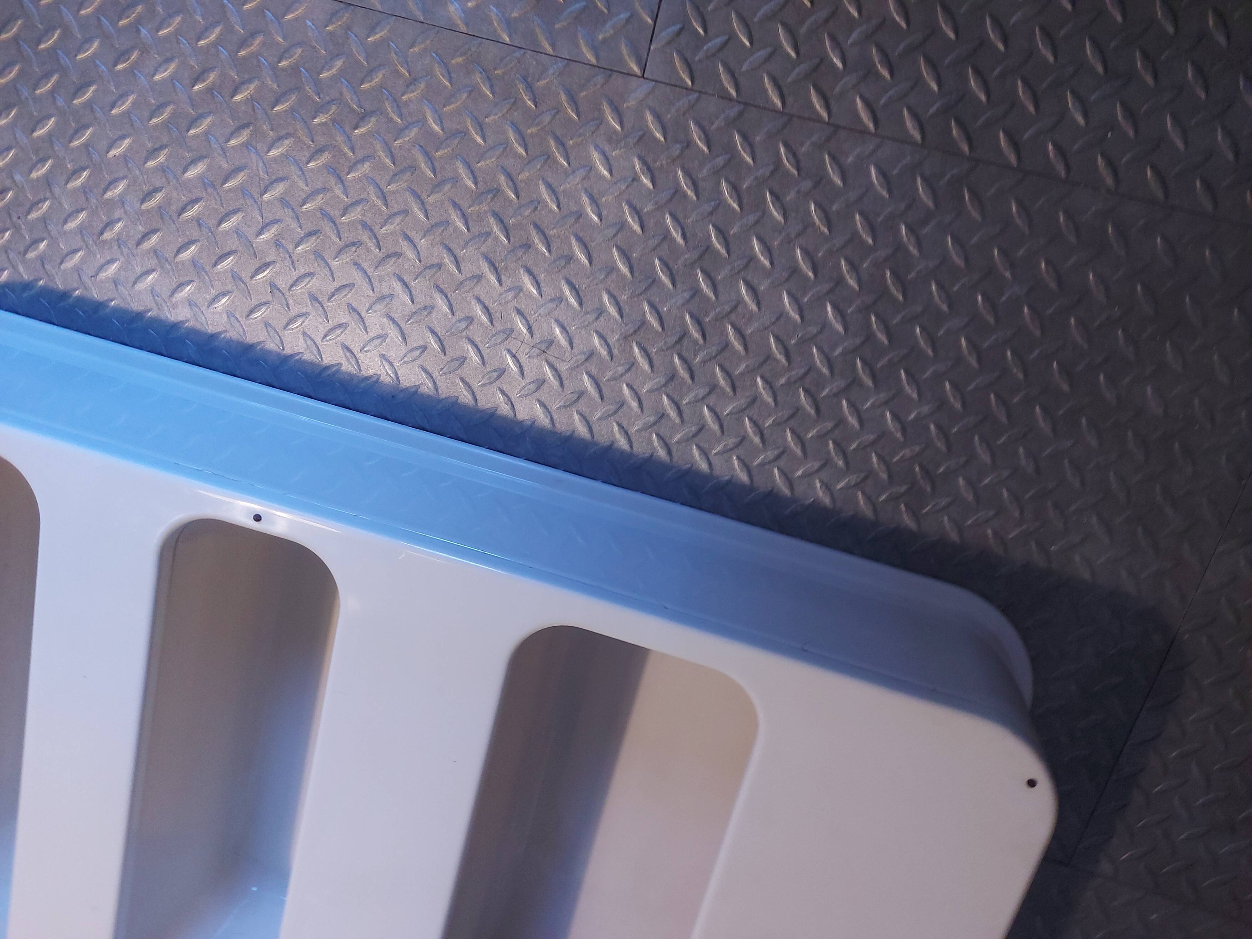 Vintage shelf 70, Jean Lin Viaud , for Prisunic