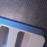 Vintage shelf 70, Jean Lin Viaud , for Prisunic