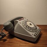 Dial telephone