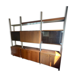 Bibliothèque modulaire année