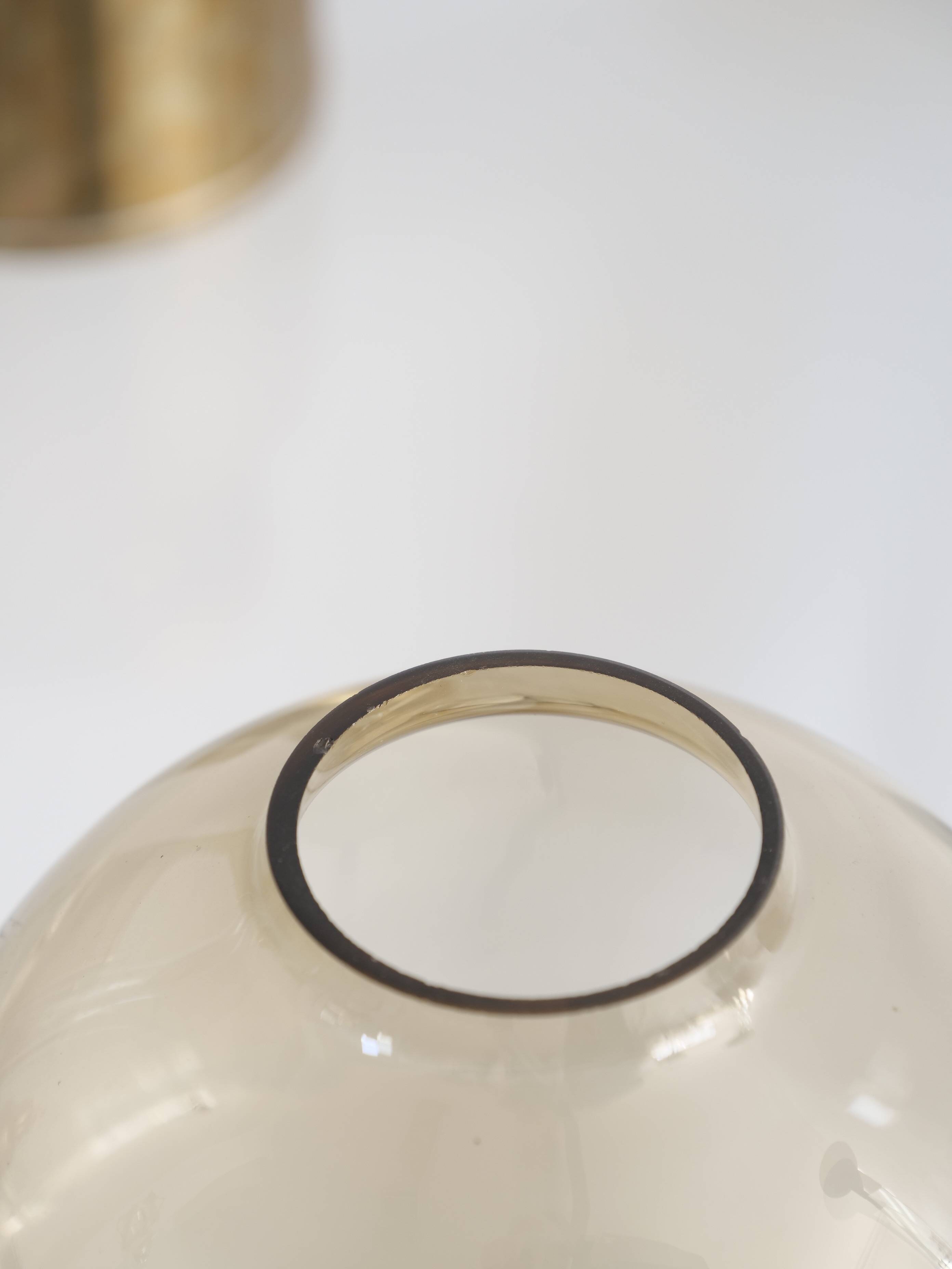 Scandinavian lamp by Hans Agne Jacobsson, model L101