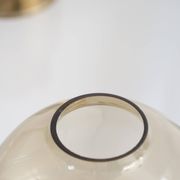 Scandinavian lamp by Hans Agne Jacobsson, model L101