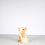 1970s “Suzy” Stool by Adrian Reed for Princes Design Works Ltd., UK